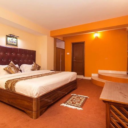 Royal sarava Otel Darjeeling  Dış mekan fotoğraf
