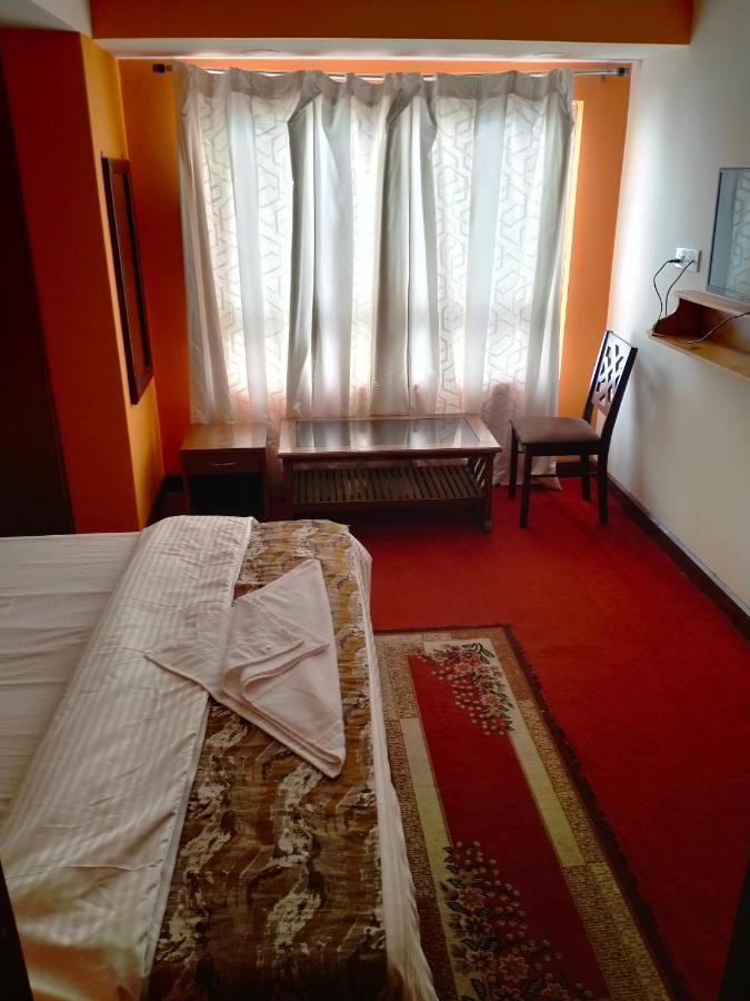 Royal sarava Otel Darjeeling  Dış mekan fotoğraf