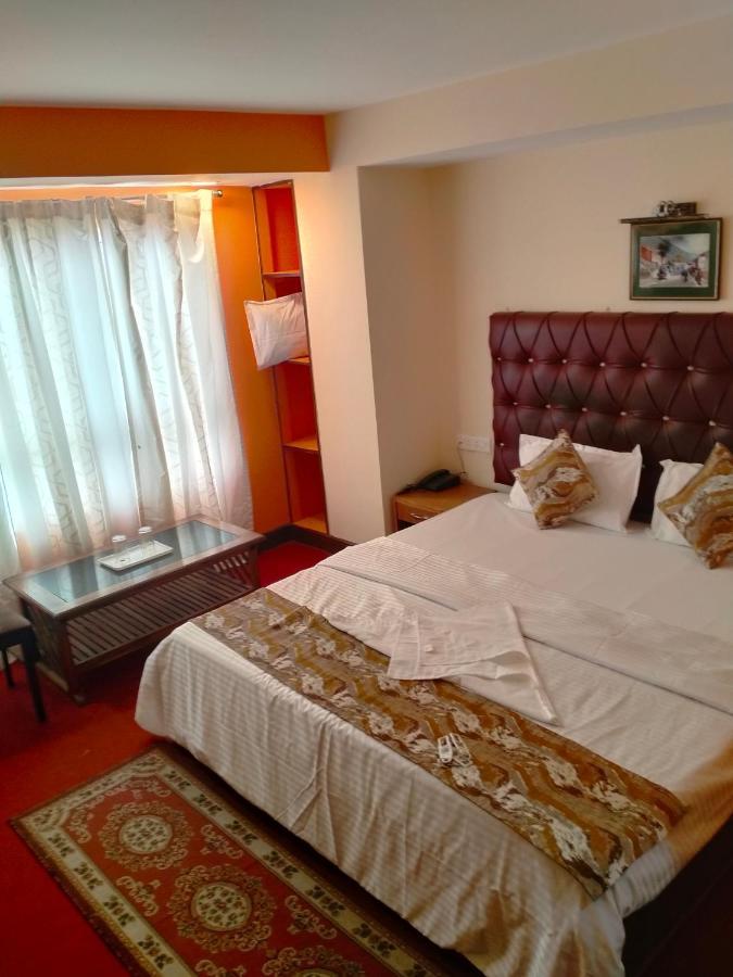 Royal sarava Otel Darjeeling  Dış mekan fotoğraf
