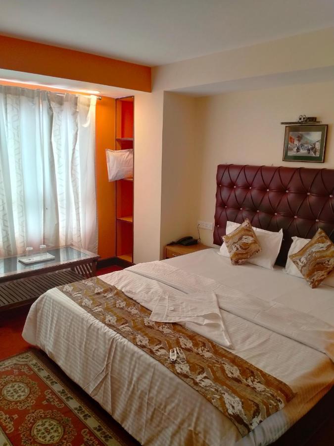 Royal sarava Otel Darjeeling  Dış mekan fotoğraf