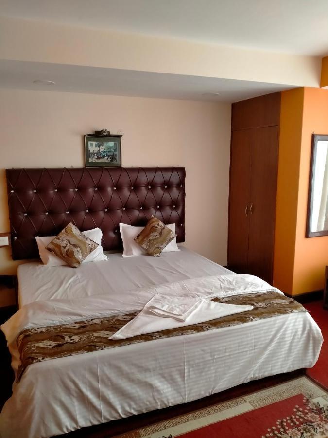 Royal sarava Otel Darjeeling  Dış mekan fotoğraf