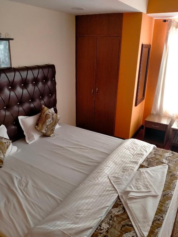 Royal sarava Otel Darjeeling  Dış mekan fotoğraf