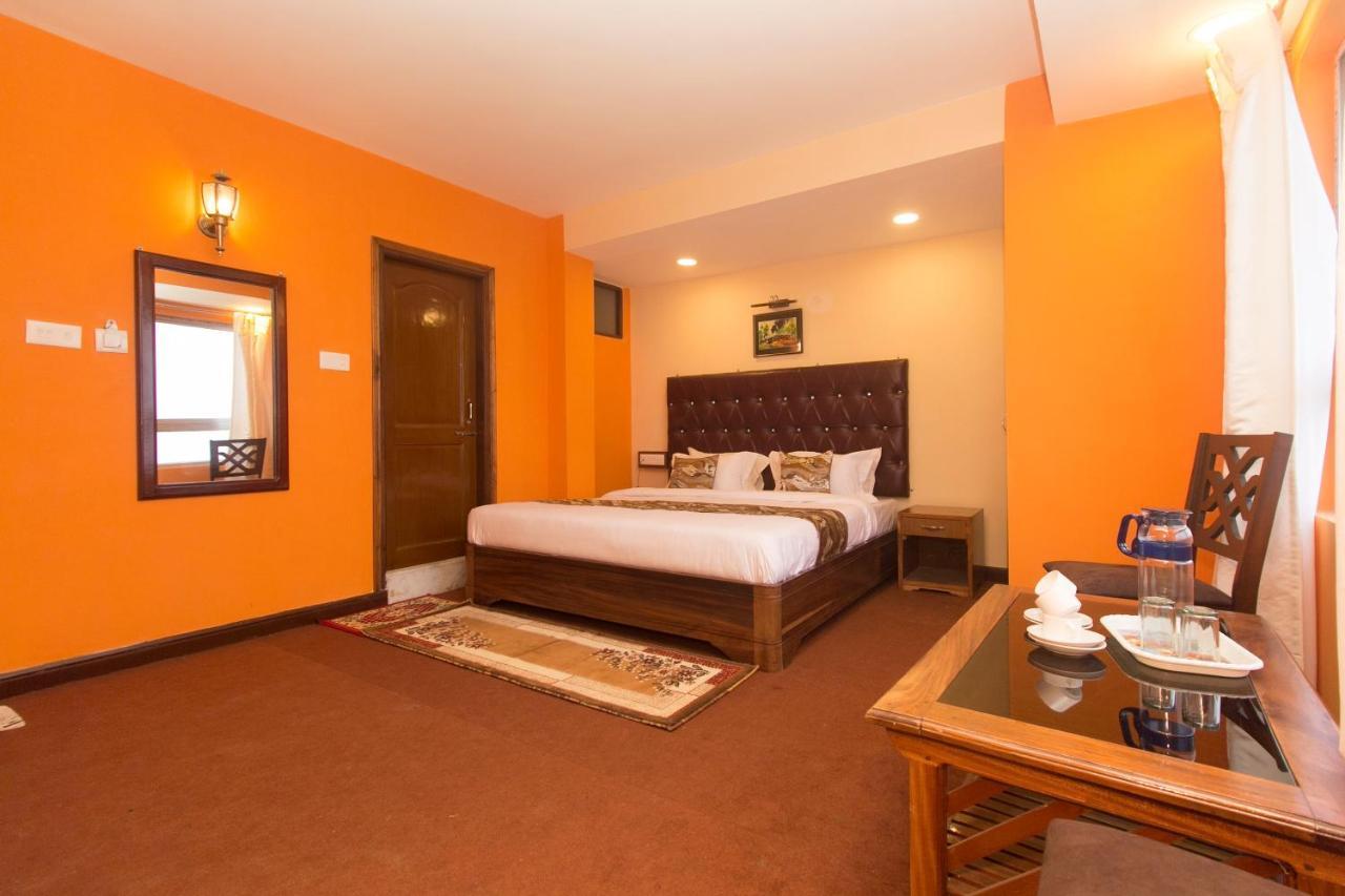 Royal sarava Otel Darjeeling  Dış mekan fotoğraf
