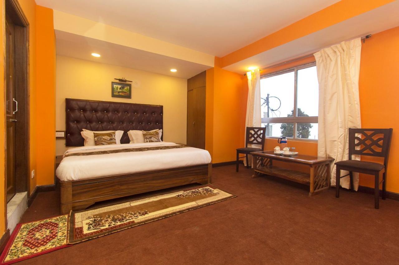 Royal sarava Otel Darjeeling  Dış mekan fotoğraf