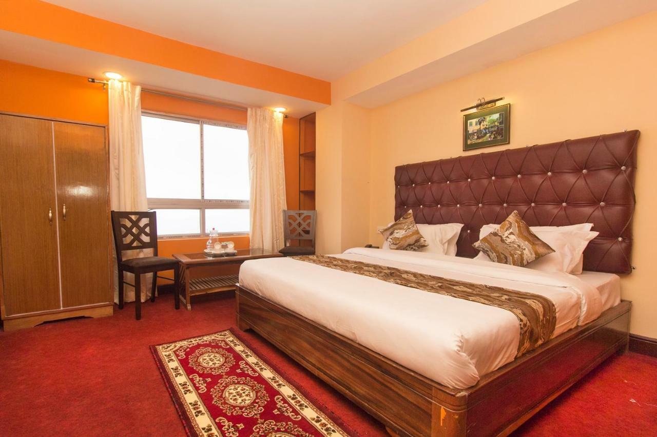 Royal sarava Otel Darjeeling  Dış mekan fotoğraf