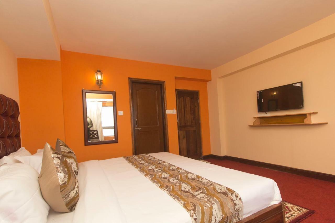 Royal sarava Otel Darjeeling  Dış mekan fotoğraf