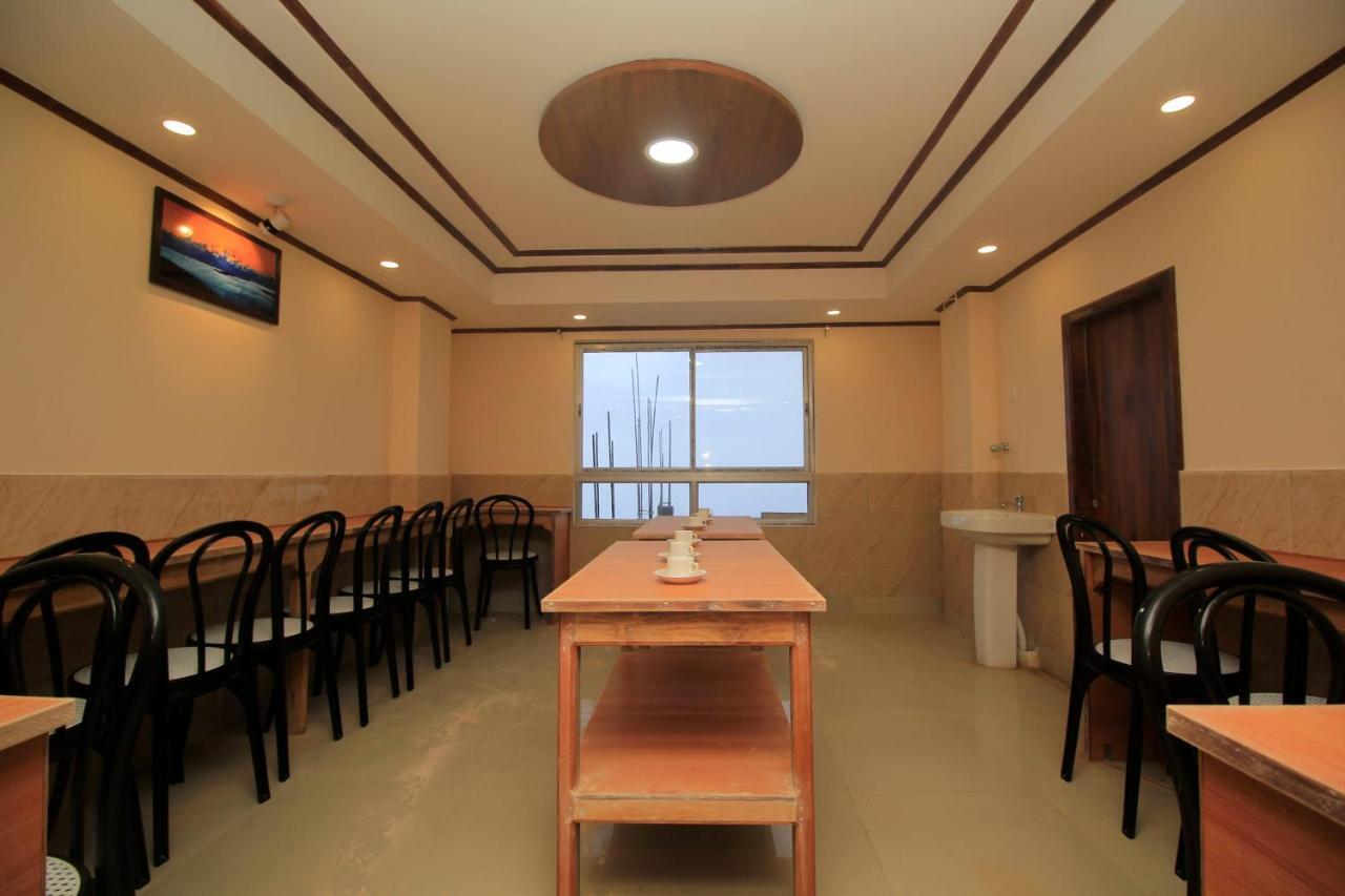 Royal sarava Otel Darjeeling  Dış mekan fotoğraf