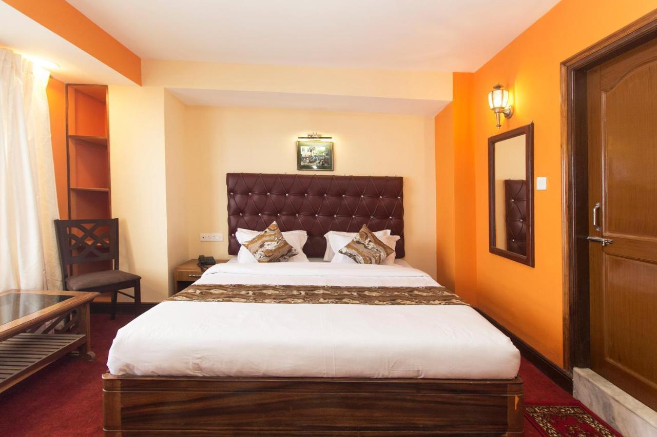 Royal sarava Otel Darjeeling  Dış mekan fotoğraf