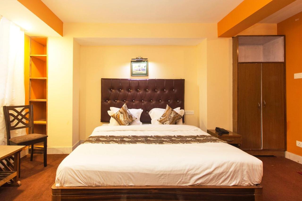 Royal sarava Otel Darjeeling  Dış mekan fotoğraf