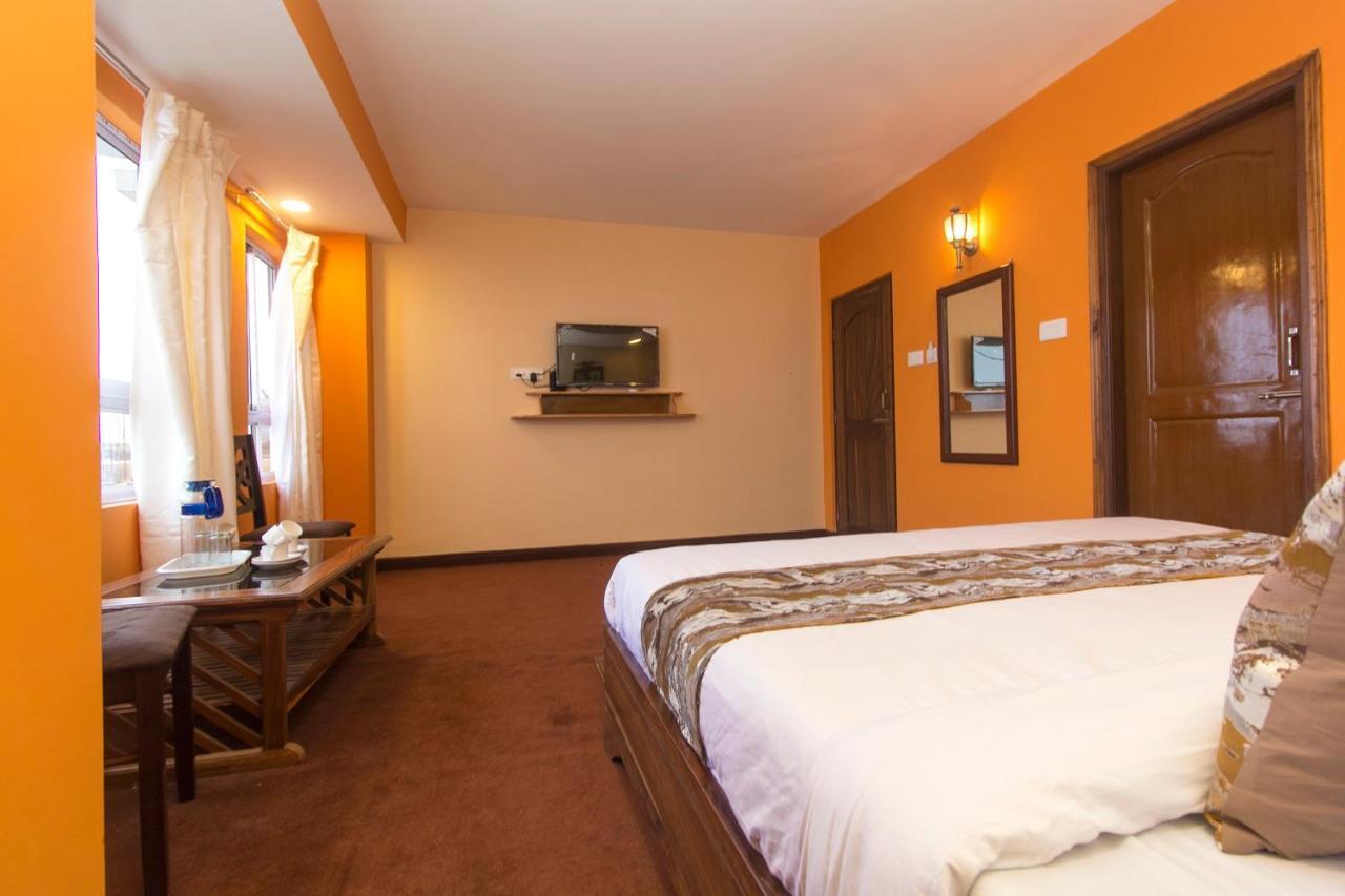Royal sarava Otel Darjeeling  Dış mekan fotoğraf