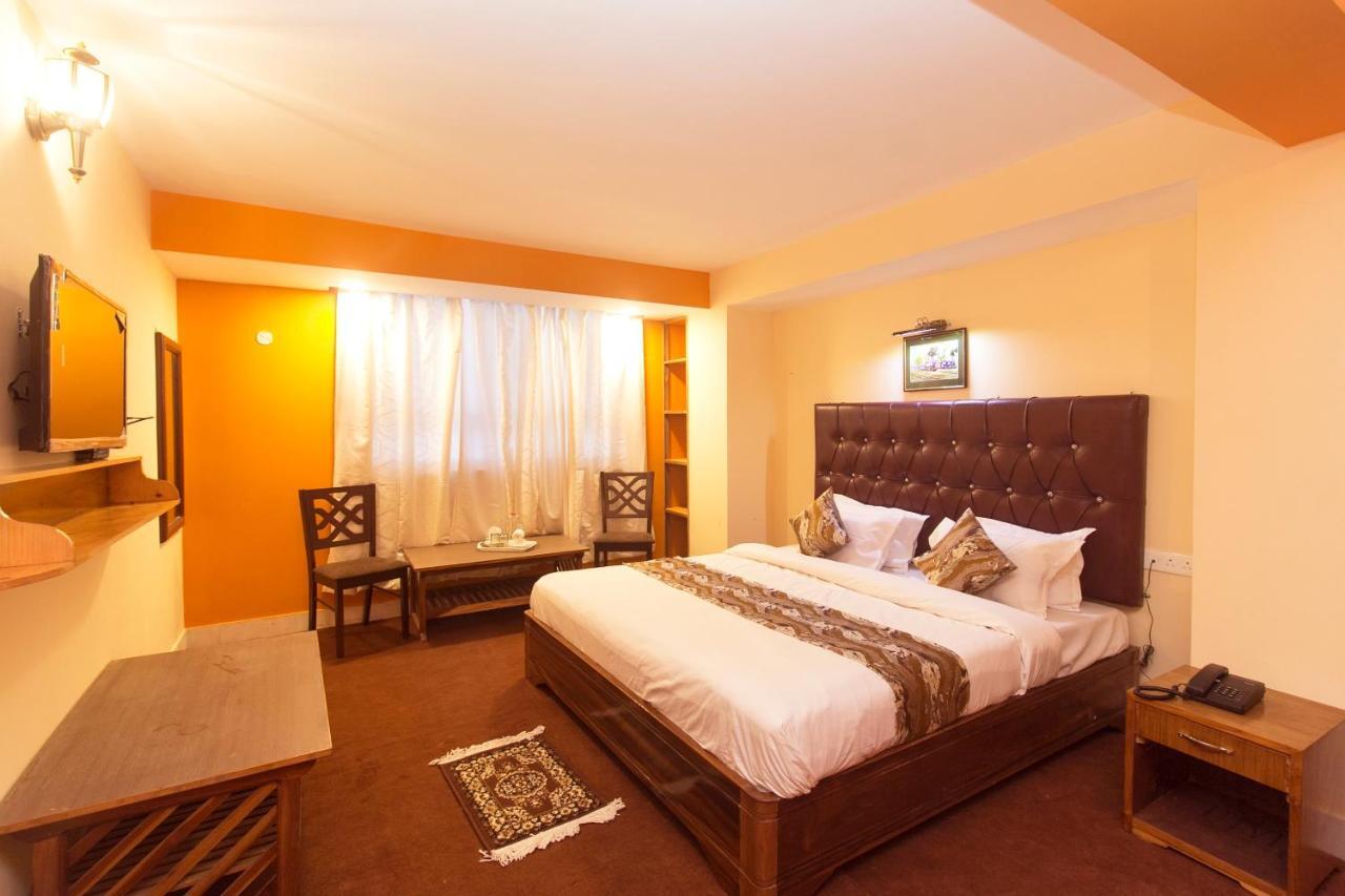 Royal sarava Otel Darjeeling  Dış mekan fotoğraf