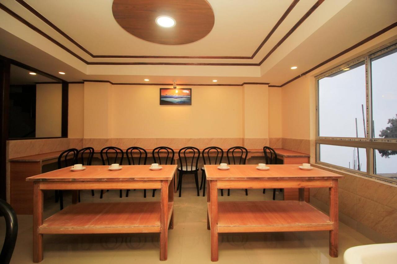 Royal sarava Otel Darjeeling  Dış mekan fotoğraf