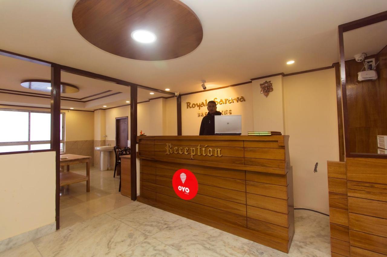 Royal sarava Otel Darjeeling  Dış mekan fotoğraf